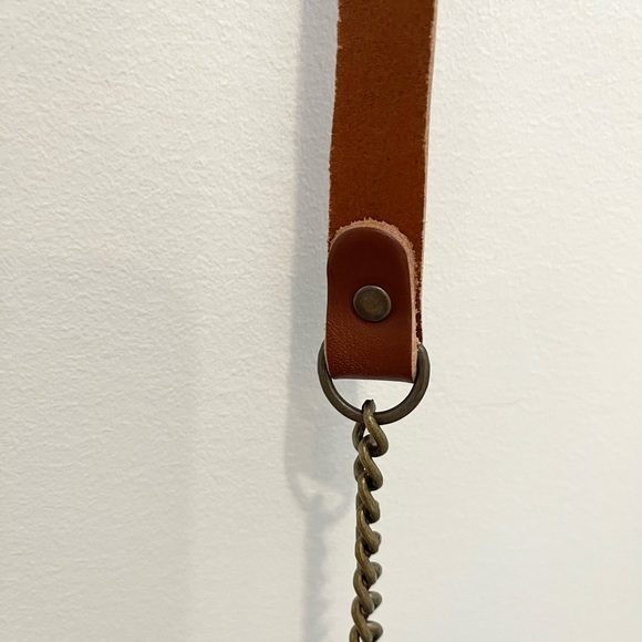 Suede purse - Picture 5 of 7